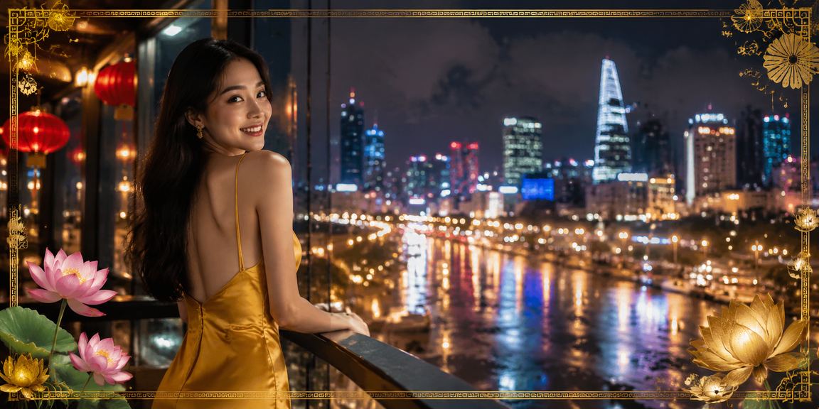 Người dùng TP. Hồ Chí Minh hoàn thành đăng ký tài khoản và nhận bonus chào mừng trực tuyến